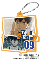 Haikyu!! Takaratomy Arts Collage Acrylic Key Chain (1 Random)