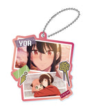 SPY x FAMILY Twinkle Collage Acrylic Key Chain