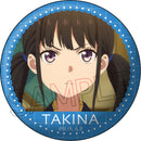 Lycoris Recoil Twinkle Hyakumensou Can Badge(1 Random)
