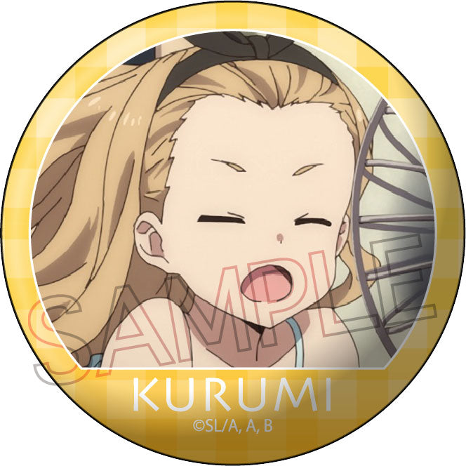 Lycoris Recoil Twinkle Hyakumensou Can Badge(1 Random)