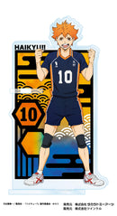 Haikyu!! Takaratomy Arts Kirie Series Acrylic Pen Stand Vol.3 Hinata Shoyo