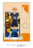 Haikyu!! Takaratomy Arts Kirie Series Acrylic Pen Stand Vol.3 Hinata Shoyo