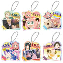 SPY x FAMILY Twinkle Collage Acrylic Key Chain Vol.2(1 Random)