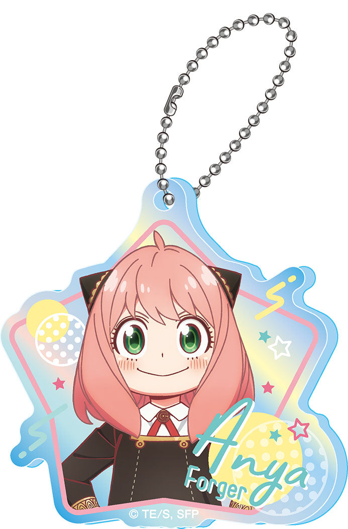 SPY x FAMILY Twinkle Aurora Key Chain(1 Random)