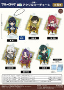 Blue Lock Twinkle TojiColle -Throne- Acrylic Key Chain (1 Random)