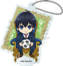 Blue Lock Twinkle TojiColle -Throne- Acrylic Key Chain (1 Random)