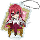 Blue Lock Twinkle TojiColle -Throne- Acrylic Key Chain (1 Random)