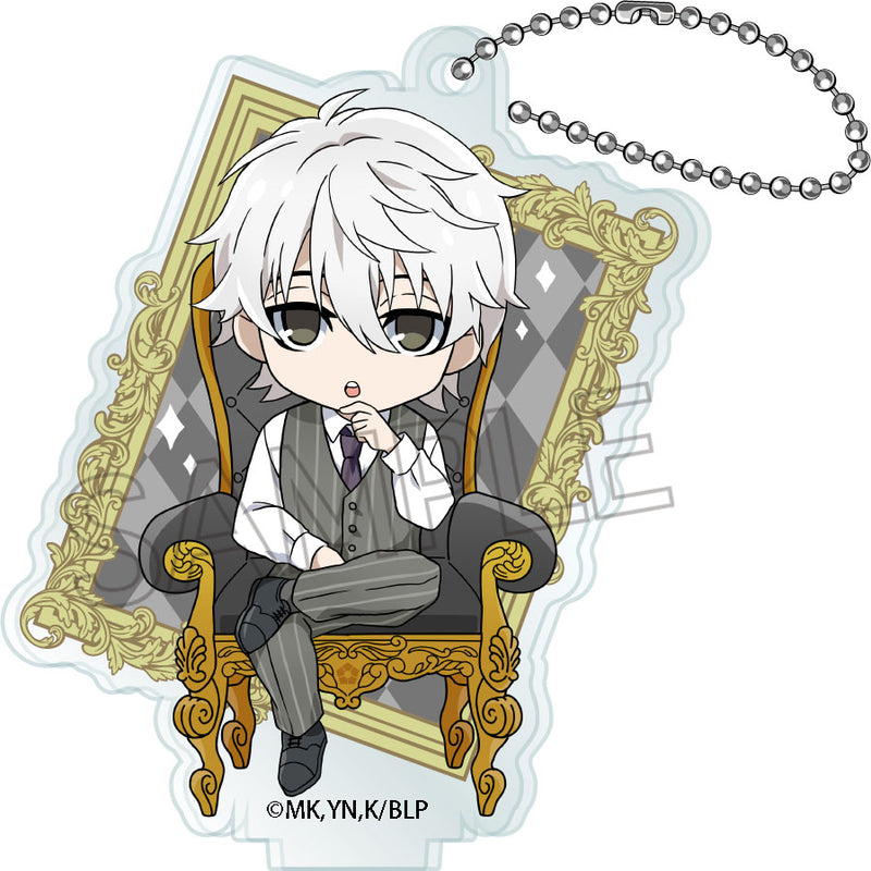 Blue Lock Twinkle TojiColle -Throne- Acrylic Key Chain(1 Random)