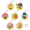 Chainsaw Man Twinkle TojiColle Acrylic Key Chain(1 Random)