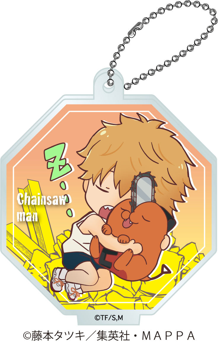 Chainsaw Man Twinkle TojiColle Acrylic Key Chain(1 Random)
