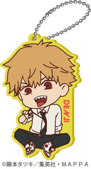 Chainsaw Man Twinkle TojiColle Rubber Mascot(1 Random)