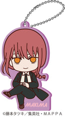 Chainsaw Man Twinkle TojiColle Rubber Mascot(1 Random)