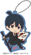 Chainsaw Man Twinkle TojiColle Rubber Mascot(1 Random)