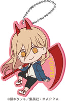 Chainsaw Man Twinkle TojiColle Rubber Mascot(1 Random)
