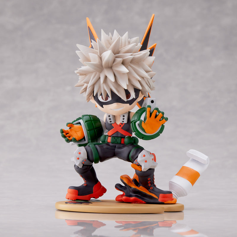 My Hero Academia Bushiroad Creative PalVerse Pale. Bakugo Katsuki
