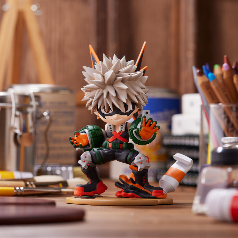 My Hero Academia Bushiroad Creative PalVerse Pale. Bakugo Katsuki