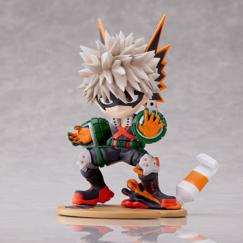 My Hero Academia Bushiroad Creative PalVerse Pale. Bakugo Katsuki