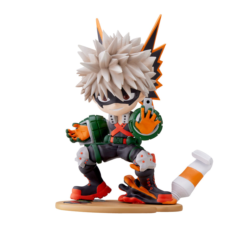 My Hero Academia Bushiroad Creative PalVerse Pale. Bakugo Katsuki