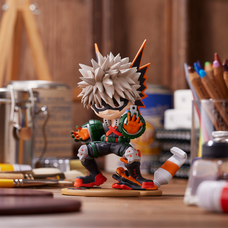 My Hero Academia Bushiroad Creative PalVerse Pale. Bakugo Katsuki
