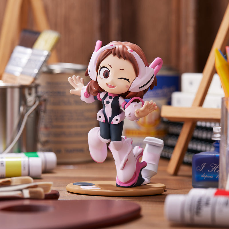 My Hero Academia Bushiroad Creative PalVerse Pale. Uraraka Ochaco