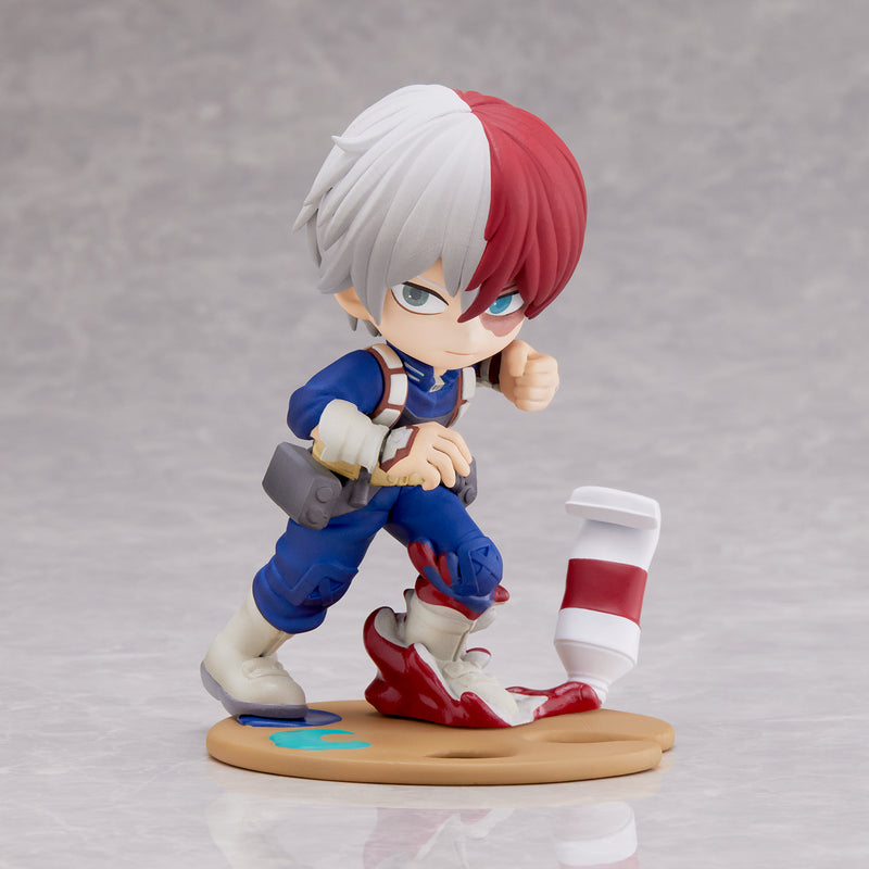 My Hero Academia Bushiroad Creative PalVerse Pale. Todoroki Shoto