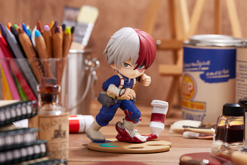 My Hero Academia Bushiroad Creative PalVerse Pale. Todoroki Shoto