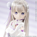 Re:Zero kara Hajimeru Isekai Seikatsu AZONE Pureneemo Character Series 143 Emilia