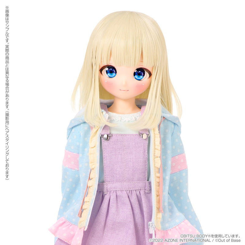 Poe-Poe x Iris Collect Petit Azone international Uyuri -Summer Vacation Memories- Milk Ver.