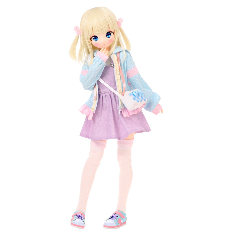 Poe-Poe x Iris Collect Petit Azone international Uyuri -Summer Vacation Memories- Milk Ver.