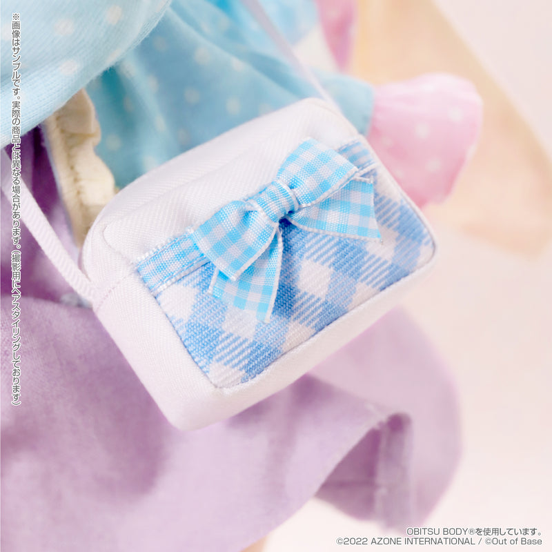 Poe-Poe x Iris Collect Petit Azone international Uyuri -Summer Vacation Memories- Milk Ver.
