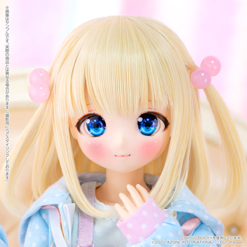 Poe-Poe x Iris Collect Petit Azone international Uyuri -Summer Vacation Memories- Milk Ver.