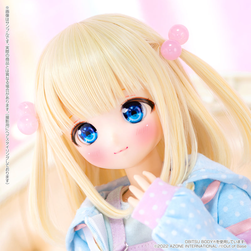 Poe-Poe x Iris Collect Petit Azone international Uyuri -Summer Vacation Memories- Milk Ver.