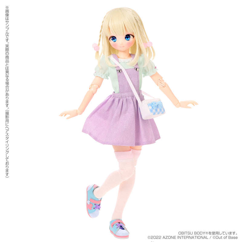 Poe-Poe x Iris Collect Petit Azone international Uyuri -Summer Vacation Memories- Milk Ver.