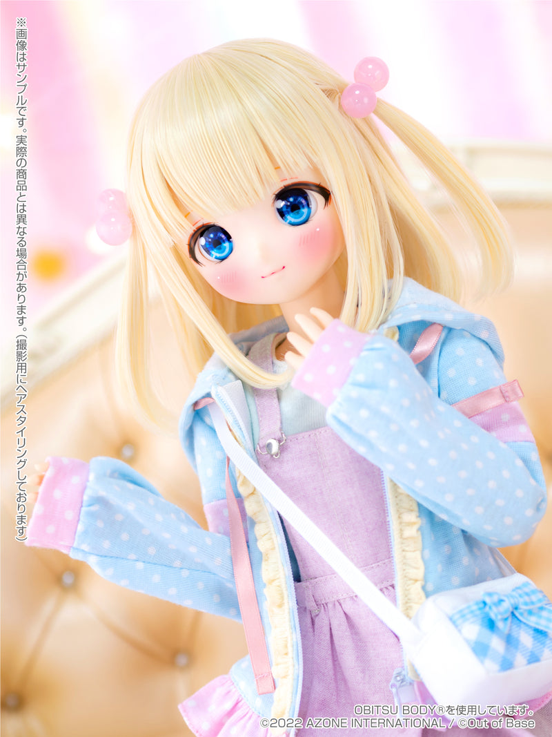 Poe-Poe x Iris Collect Petit Azone international Uyuri -Summer Vacation Memories- Milk Ver.