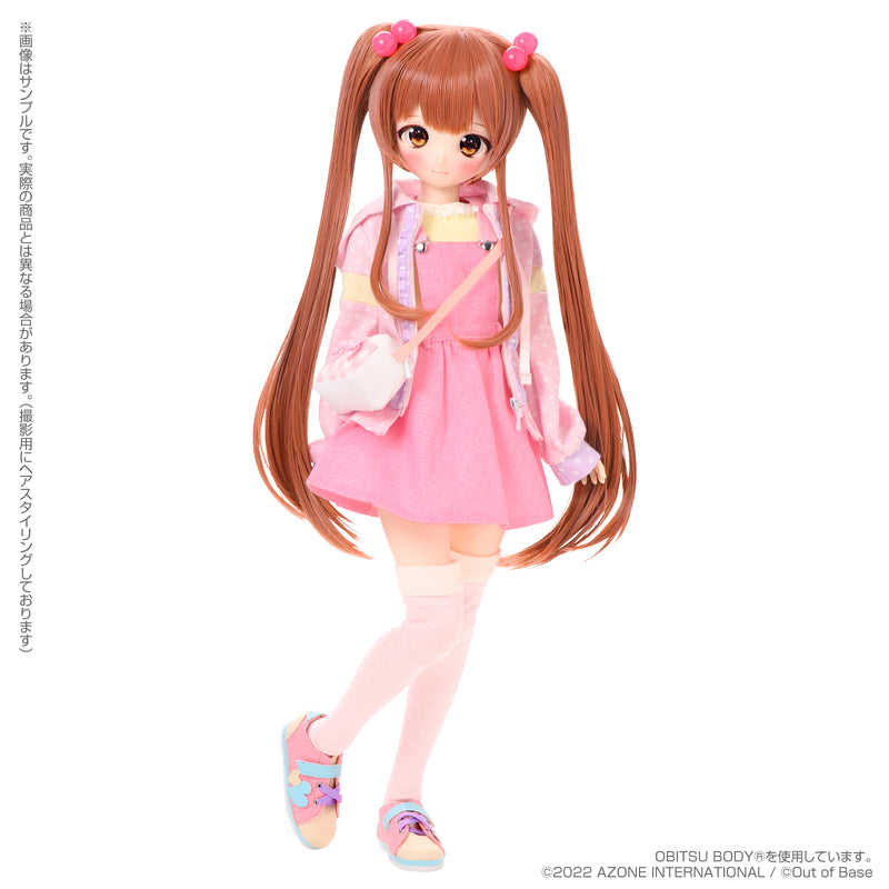 Poe-Poe x Iris Collect Petit Azone international Uyuri -Summer Vacation Memories- Strawberry Ver.