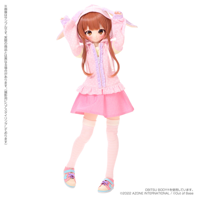 Poe-Poe x Iris Collect Petit Azone international Uyuri -Summer Vacation Memories- Strawberry Ver.