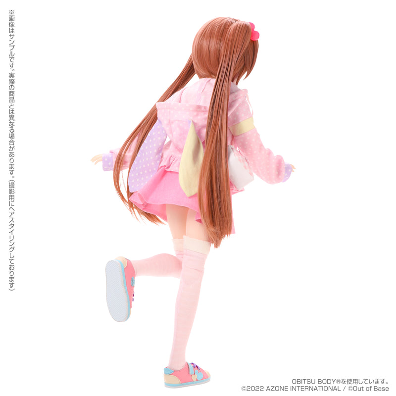 Poe-Poe x Iris Collect Petit Azone international Uyuri -Summer Vacation Memories- Strawberry Ver.