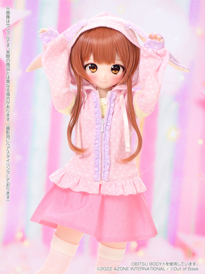 Poe-Poe x Iris Collect Petit Azone international Uyuri -Summer Vacation Memories- Strawberry Ver.