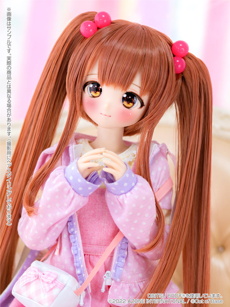 Poe-Poe x Iris Collect Petit Azone international Uyuri -Summer Vacation Memories- Strawberry Ver.