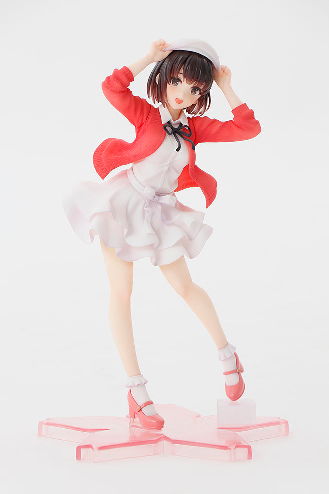 Saekano: How to Raise a Boring Girlfriend TAITO Fine Coreful Figure Megumi Kato (Heroine Wear Ver.)