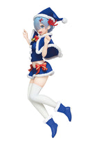 Re:Zero Starting Life in Another World TAITO Precious Figure Rem (Original Winter Ver.) Renewal Edition
