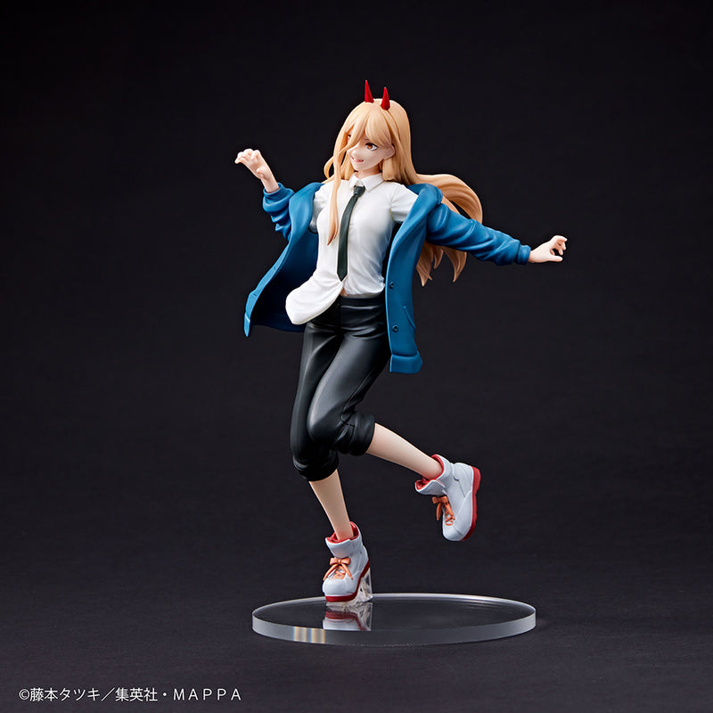 Chainsaw Man Figure TAITO Power Prize Figure