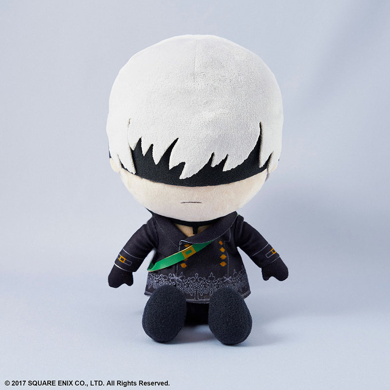 NieR:Automata Square Enix Plush Plush 9S (YoRHa No. 9 Type S)