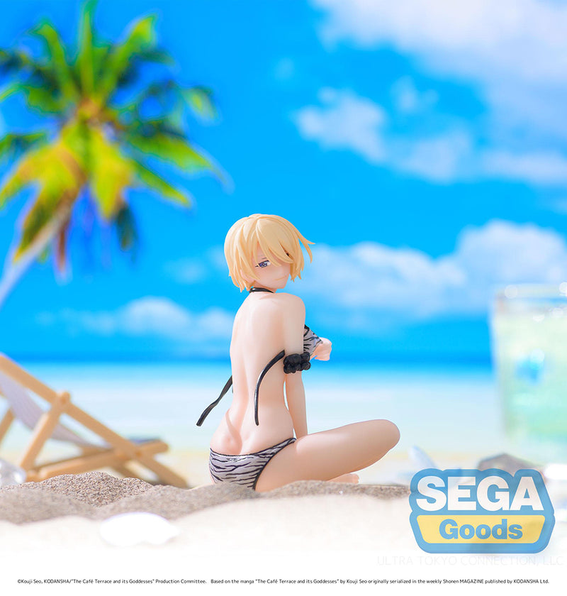 The Cafe Terrace and its Goddesses SEGA Luminasta Akane Hououji