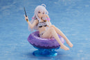 Wandering Witch: The Journey of Elaina TAITO Aqua Float Girls Figure Elaina