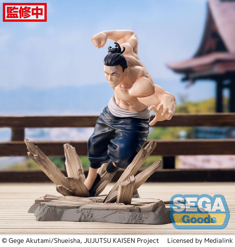Jujutsu Kaisen SEGA Luminasta Aoi Todo