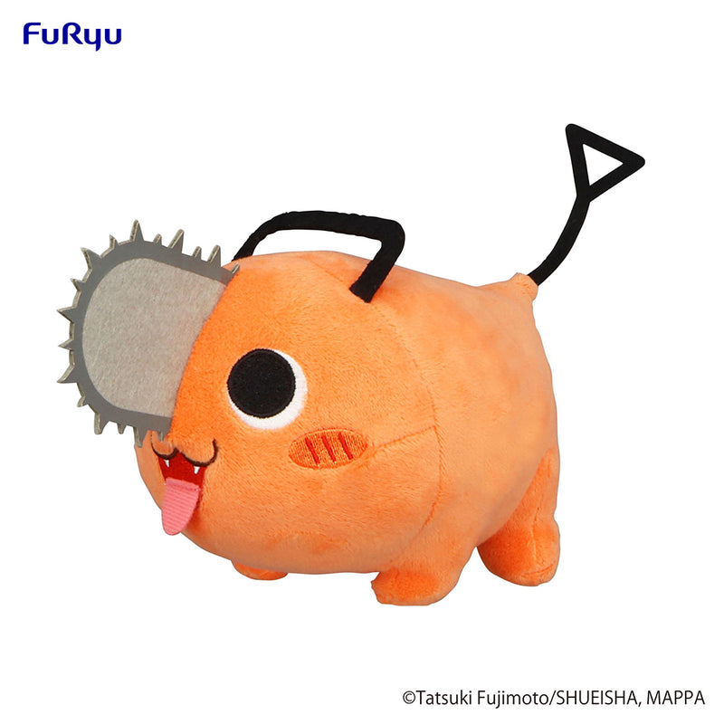 Chainsaw Man FuRyu Plush Toy Pochita /A Smile