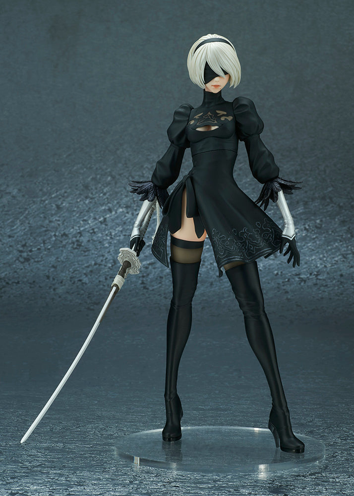 NieR:Automata® FLARE Square Enix 2B YoRHa No.2 Type B REPRINT