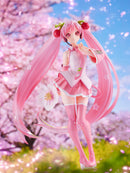 Hatsune Miku TAITO Sakura Miku Figure (Newly Drawn 2021 Ver.) (2nd Run)