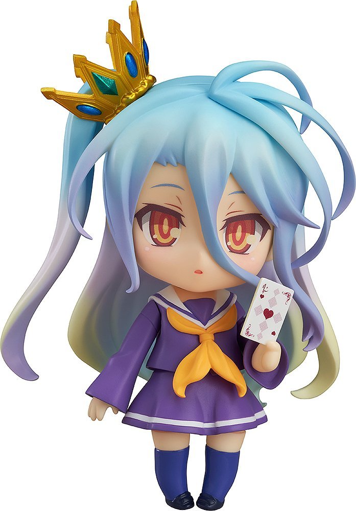 0653 No Game No Life Nendoroid Shiro (3rd-run)